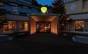 Hotel Europa Suites St Moritz