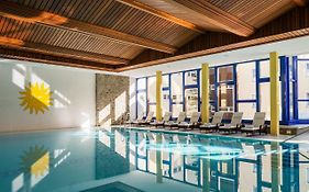 Hotel Europa Suites St Moritz